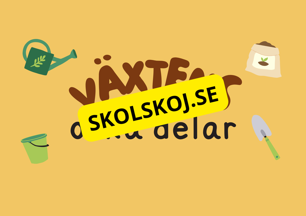 Växternas liv - Häfte - Årskurs 3 - 6