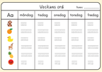 Veckans ord