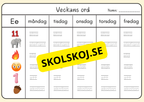 Veckans ord