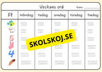 Veckans ord