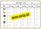 Veckans ord