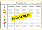 Veckans ord