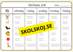 Veckans ord