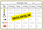 Veckans ord