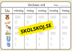 Veckans ord