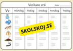 Veckans ord