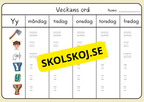 Veckans ord