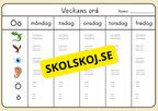 Veckans ord