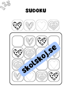 Vi älskar matte - Förskoleklass - Årskurs 1