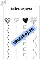 Vi älskar matte - Förskoleklass - Årskurs 1