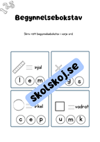 Vi älskar matte - Förskoleklass - Årskurs 1