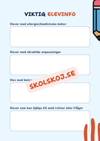 Vikarieplanerare/Vikariepärm