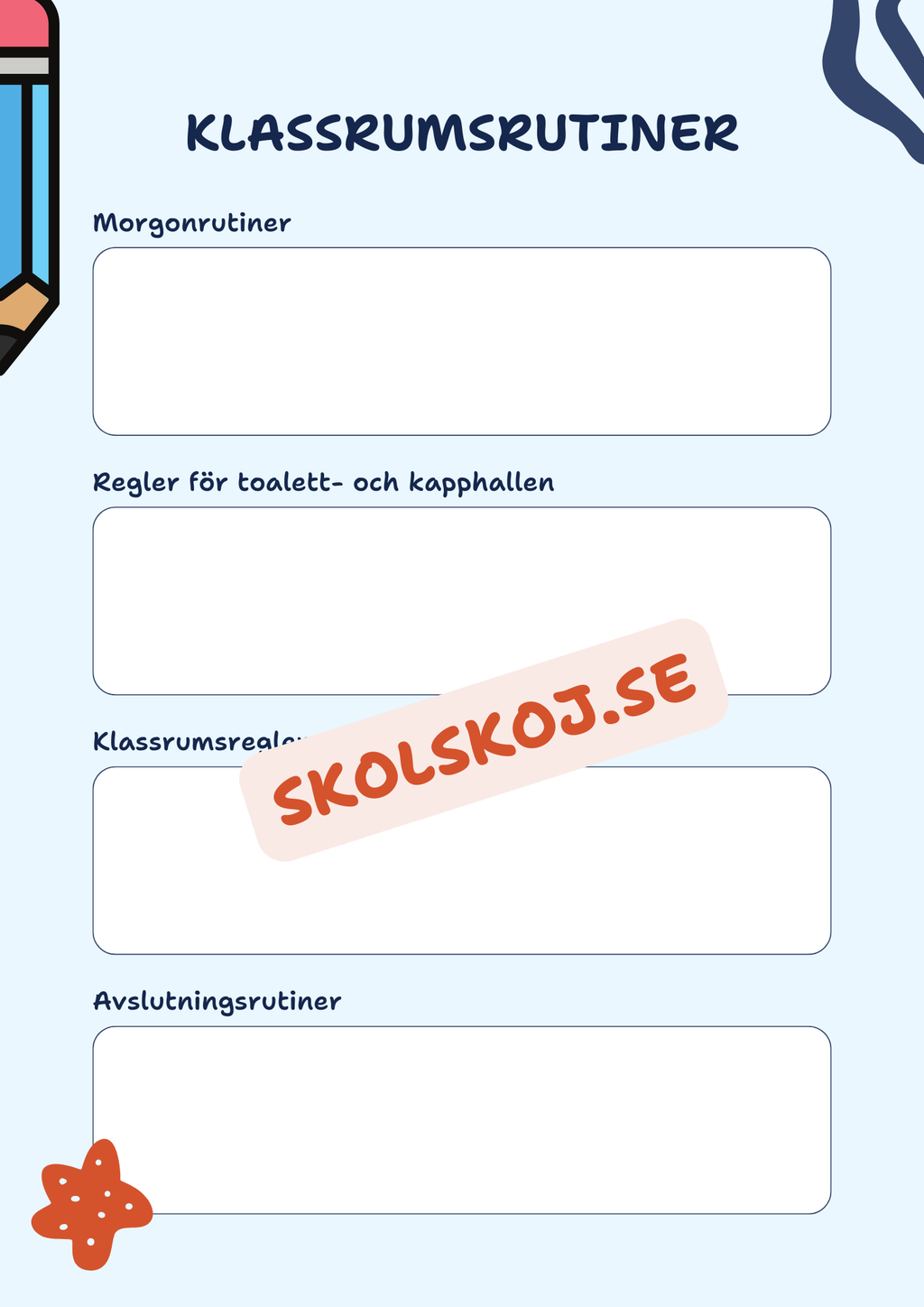 Vikarieplanerare/Vikariepärm