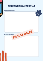 Vikarieplanerare/Vikariepärm