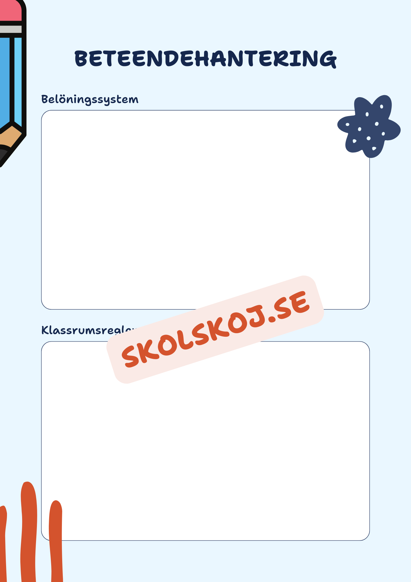 Vikarieplanerare/Vikariepärm