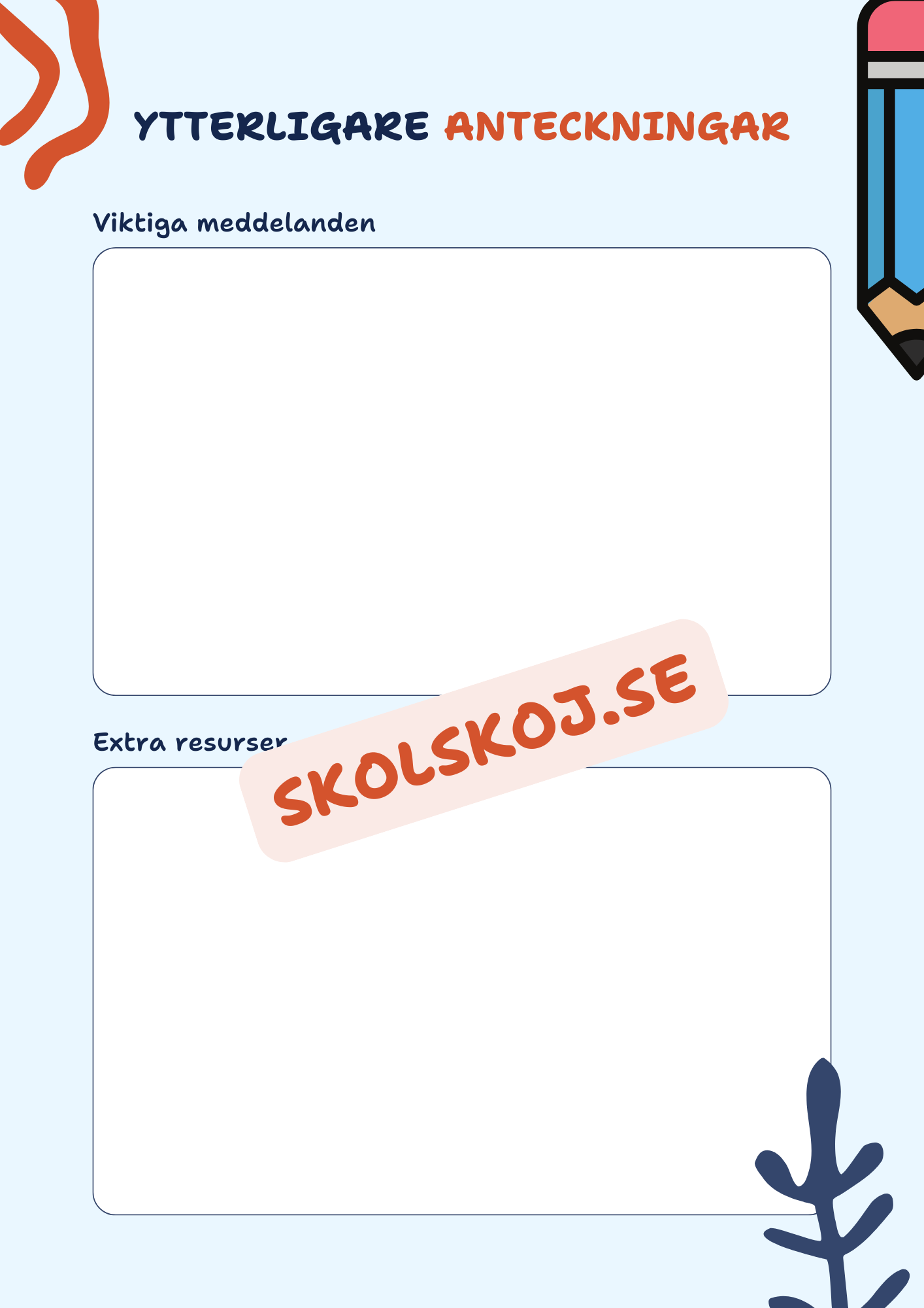 Vikarieplanerare/Vikariepärm