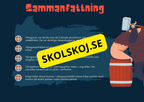 Vikingarna - Kort fakta