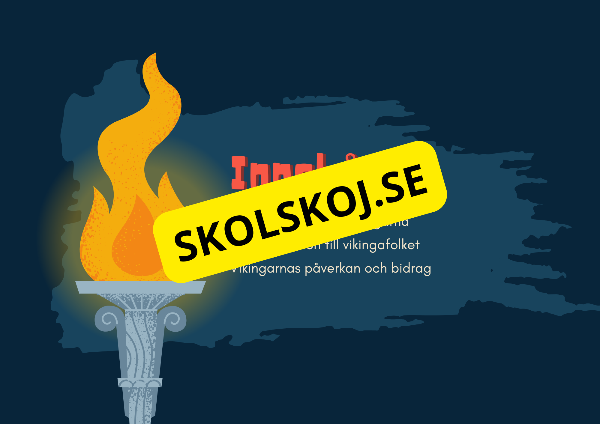 Vikingarna - Kort fakta