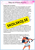 Vikingatidens äventyr och arv - Läsförståelse + frågor (42 sidor) - åk 4 - 6