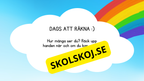Vi räknar 1 - 10