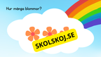 Vi räknar 1 - 10
