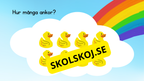 Vi räknar 1 - 10