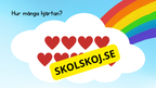 Vi räknar 1 - 10