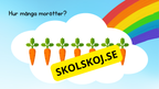 Vi räknar 1 - 10