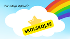 Vi räknar 1 - 10