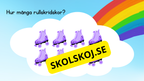 Vi räknar 1 - 10