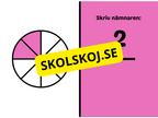 Vi tränar på bråk