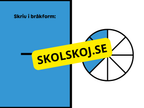 Vi tränar på bråk