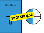 Vi tränar på bråk