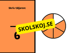 Vi tränar på bråk
