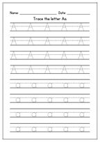 I learn the english alphabet (108 sidor)