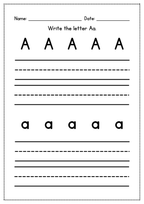 I learn the english alphabet (108 sidor)