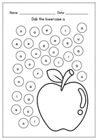 I learn the english alphabet (108 sidor)