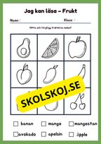 Häfte - Jag kan läsa
