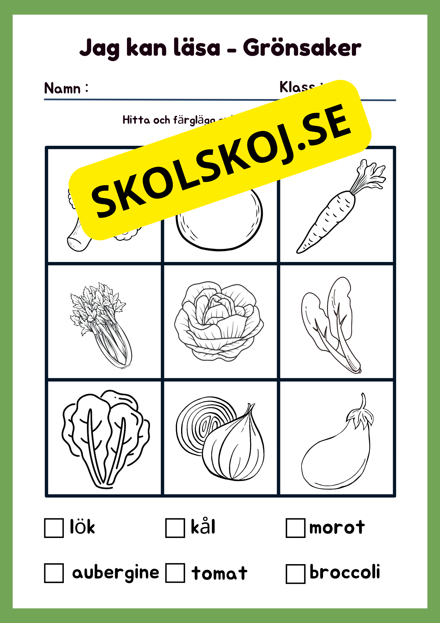 Häfte - Jag kan läsa