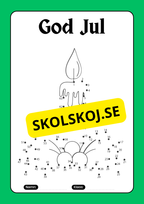 Prick till prick - Tema jul