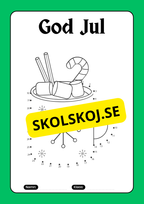 Prick till prick - Tema jul