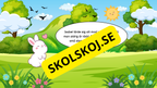 Den blyga lilla kaninen - Förskola - Årskurs 2