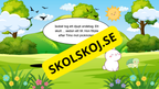 Den blyga lilla kaninen - Förskola - Årskurs 2