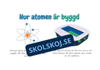 Atomer och molekyler - Årskurs 4 - 6