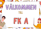 Skyltar till klassrummet - Häfte - FK - Åk 6 - Format A4