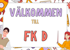 Skyltar till klassrummet - Häfte - FK - Åk 6 - Format A4