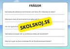 Jorden - Ett gigantiskt pussel - Plattektonik