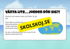 Jorden - Ett gigantiskt pussel - Plattektonik