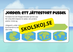 Jorden - Ett gigantiskt pussel - Plattektonik