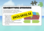 Jorden - Ett gigantiskt pussel - Plattektonik
